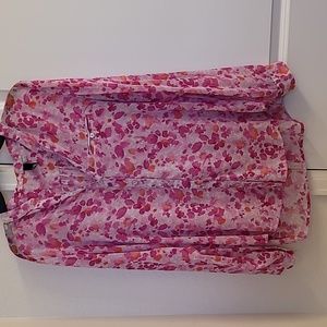 Kut from the Kloth Jasmine printed top